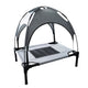 Waterdicht hondenbed met tentdak