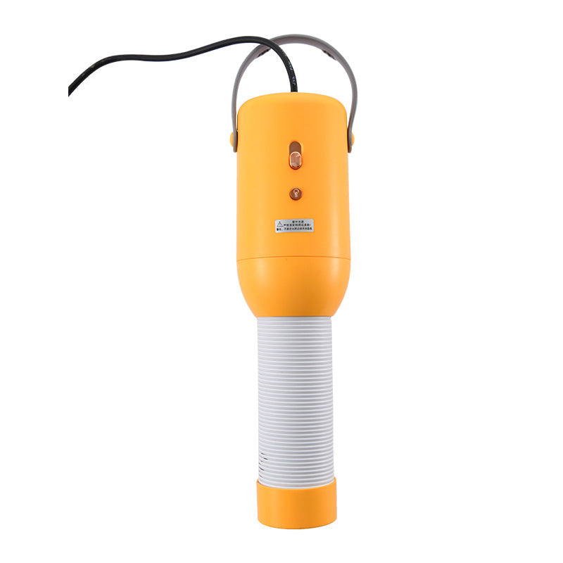 Droogbox met blower voor hond en kat