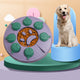 Interactive Pet Slow Feeder Bowl