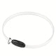 LED-halsband met reflectie voor veiligheid