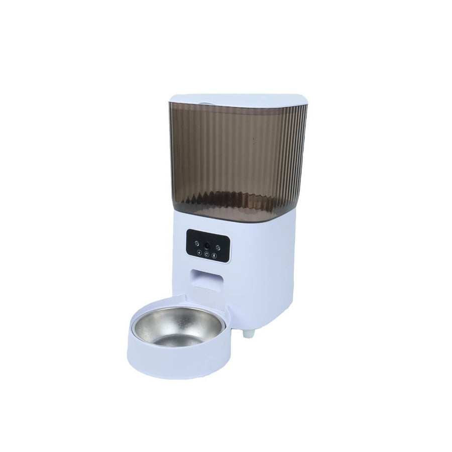 Slimme automatische voerbak met APP
