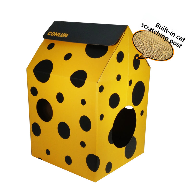Zijn eigen plek in huis