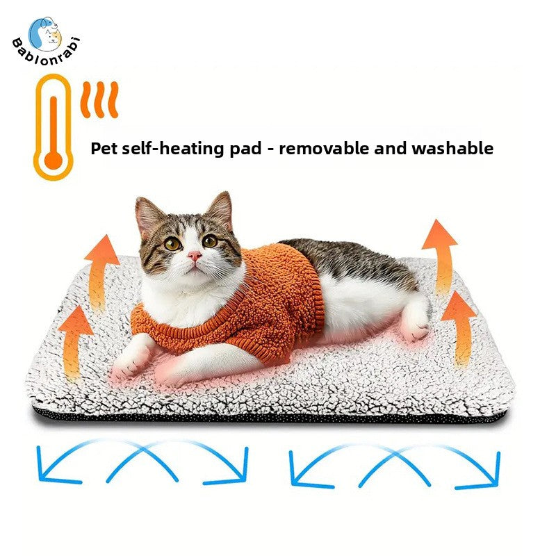 Sommige dieren koelen echt af