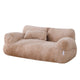 Luxe pluche kattenbank