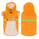 Regenponcho voor honden