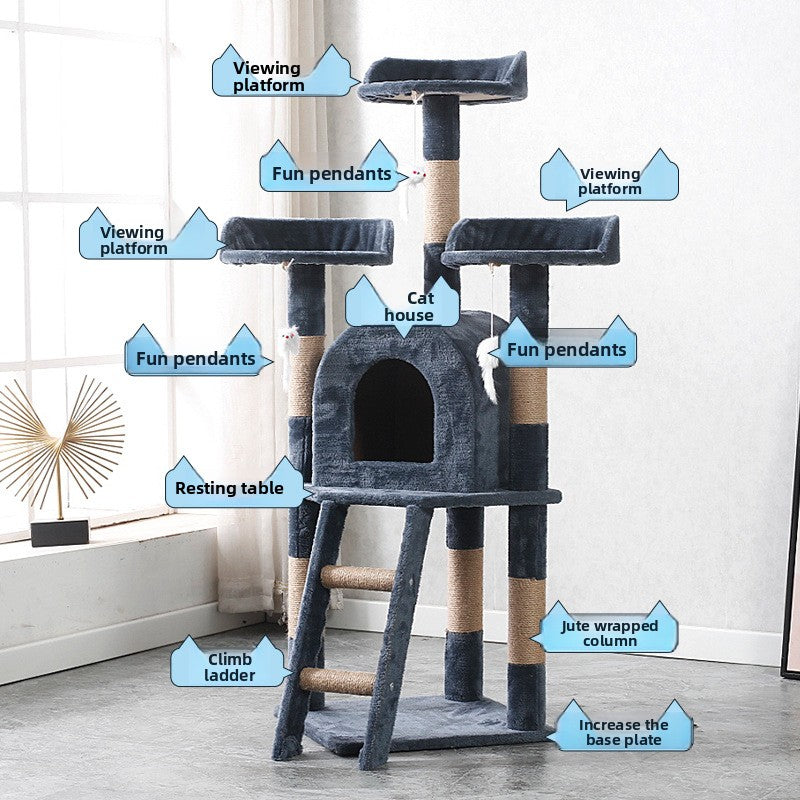 Zijn eigen plek in huis