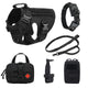 Tactische tuigjeset met accessoires