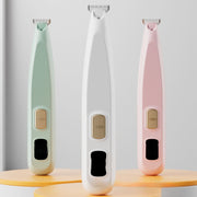 Electric Pet Grooming Clipper