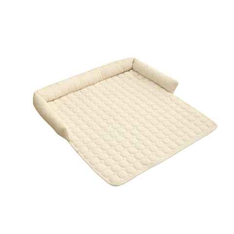 Corduroy bankkussen voor hond en kat