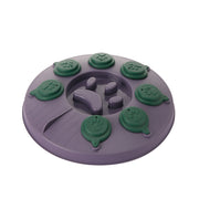 Interactive Pet Slow Feeder Bowl