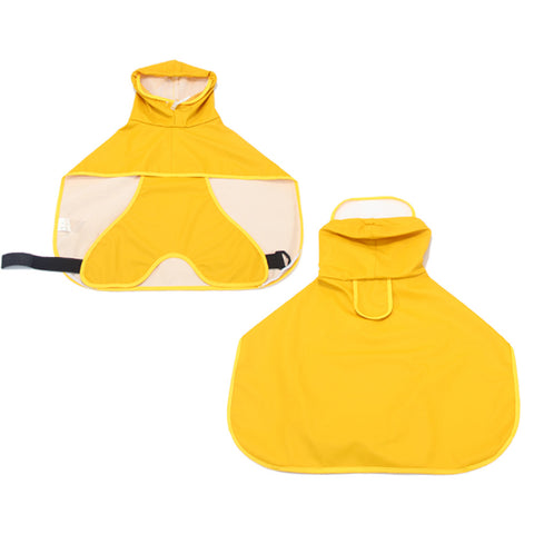 Regencape voor honden