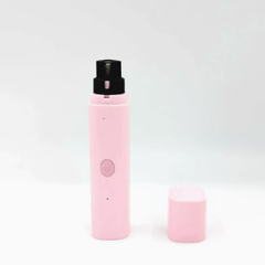 Nail grinder charging / Pink