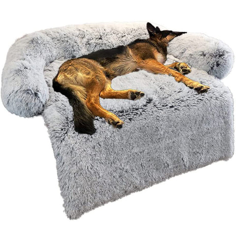 Pluche huisdierbank