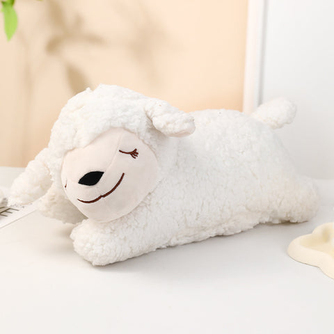 Pluche knuffel met hartslagfunctie