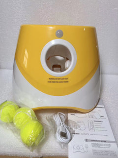 Orange  3 tennis balls