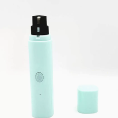 Nail grinder charging / dumb blue