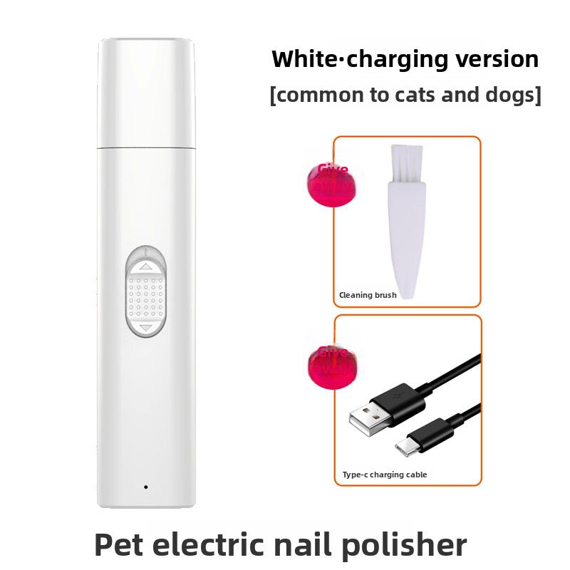 Te lange nagels veranderen hoe hij staat