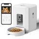 Automatische voerbak met timer en WiFi