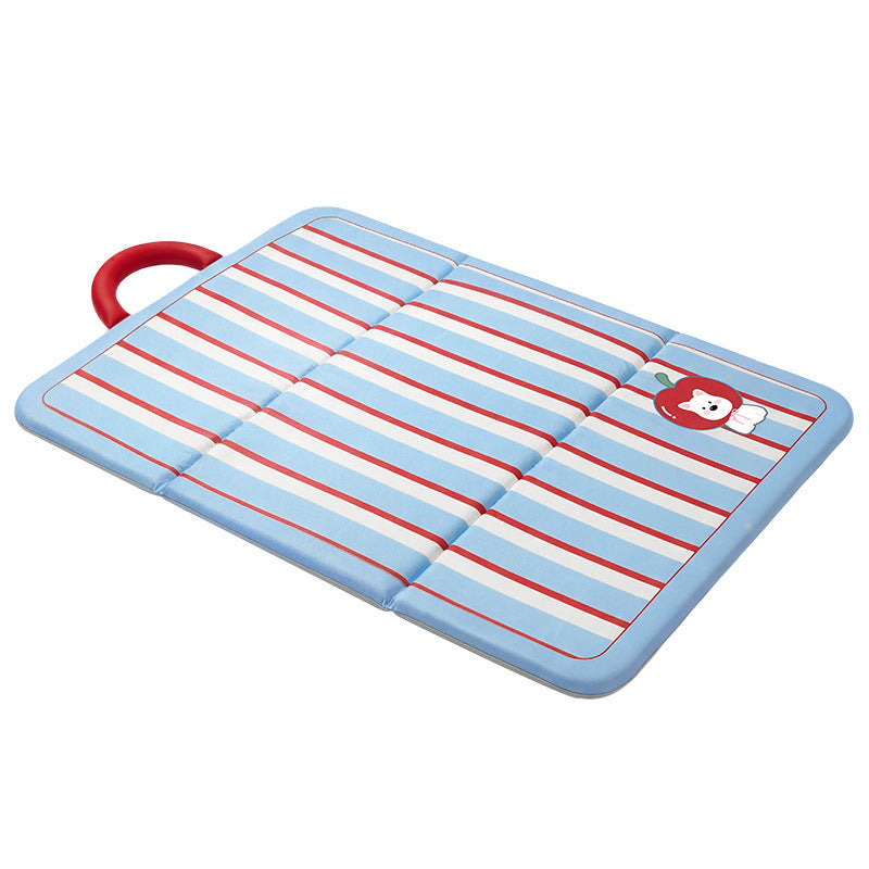 Waterdichte mand met koelmatje