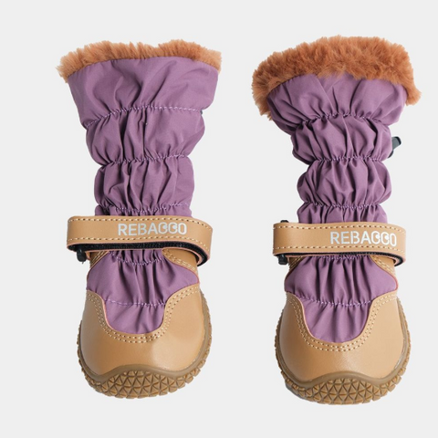 Waterdichte antislip laarsjes voor de winter