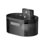 Wireless Sensor Pet Fountain with Rechargeable Battery