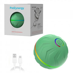 Green t01 / English version packaging