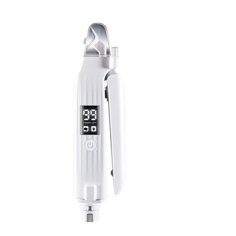Nagelknipper met LED om het leven te zien