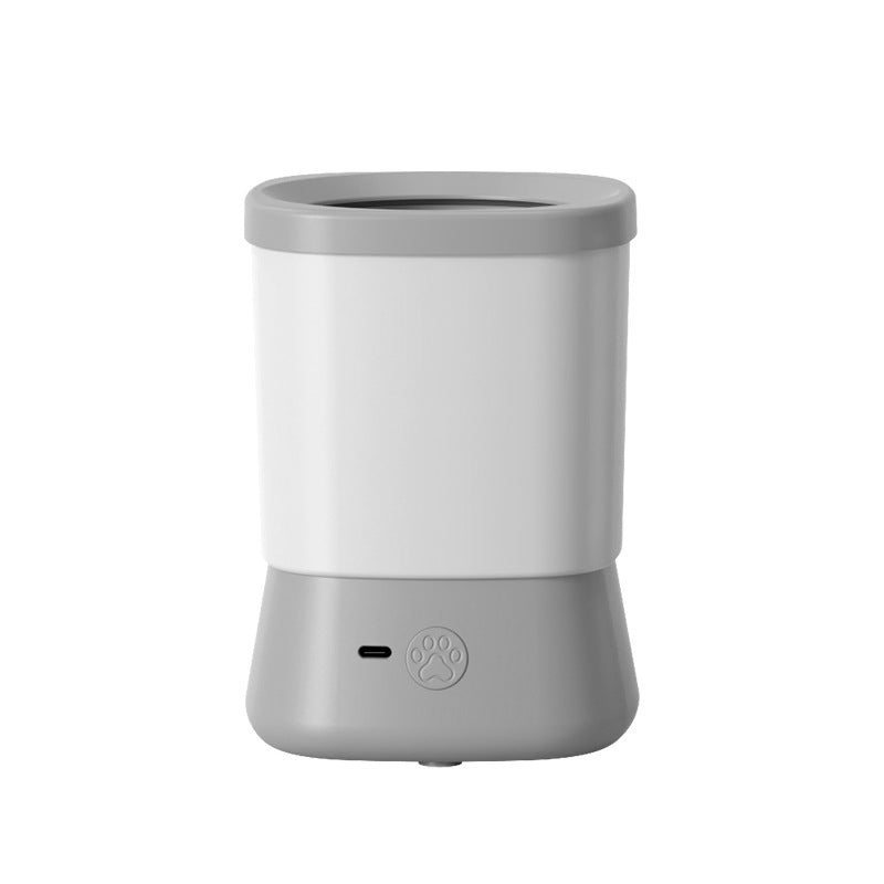 Automatische pootreiniger