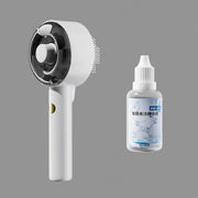 Steam Spray Cat Comb with UV Sterilization