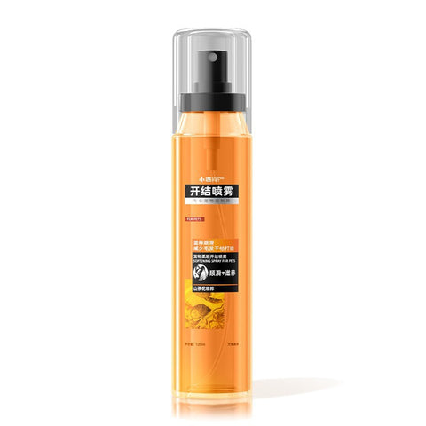 Antistatische ontklitspray
