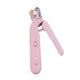 Nagelknipper met LED-lampje
