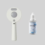 Steam Spray Cat Comb with UV Sterilization