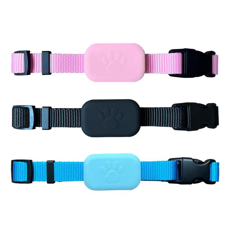 Huisdier GPS-tracker halsband