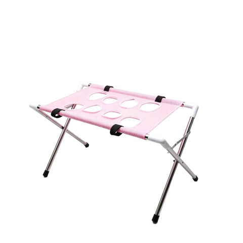 Opvouwbare huisdierenbad trimtafel