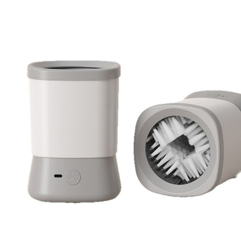 Automatische elektrische pootwasbeker