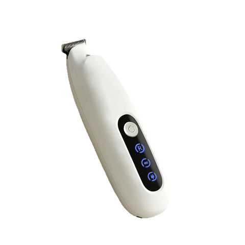 Compacte tondeuse met haaropvang