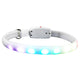 Oplaadbare LED-veiligheidshalsband