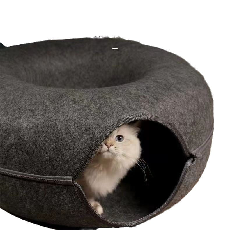Zijn eigen plek in huis
