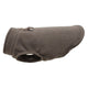 Warm fleecevest met riemring voor honden