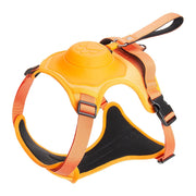 Retractable Vest-Style Dog Harness Leash
