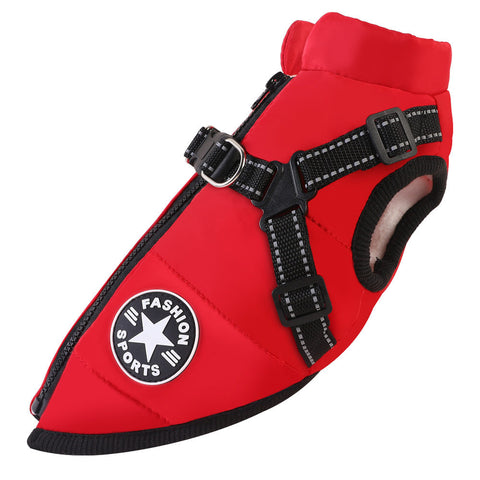 Katoenen jasje voor honden