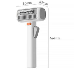 Default / Gravity hair removal comb upgraded model