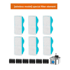 Wireless Filter