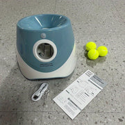 Pet Ball Launcher, Automatic Tennis Ball Launcher for Dogs, Ball Throwing Machine, Pet Toy, Direct Sales, Ready Stock