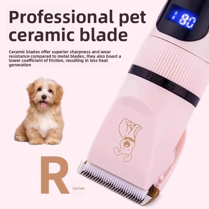 Nauwkeurig bij de kleine plekken