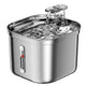 Automatisch RVS huisdierenwater fontein