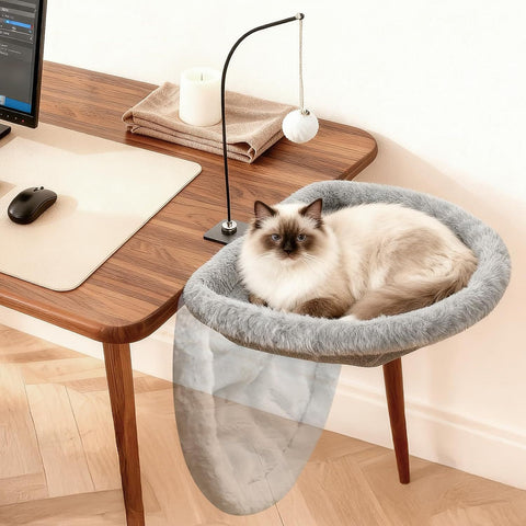 Opvouwbare kattenhangmat