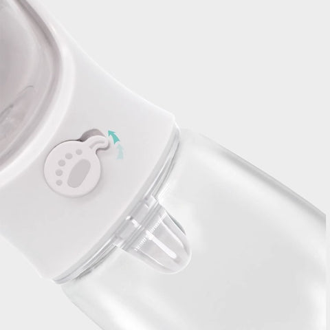 Drinkbeker voor de wandeling